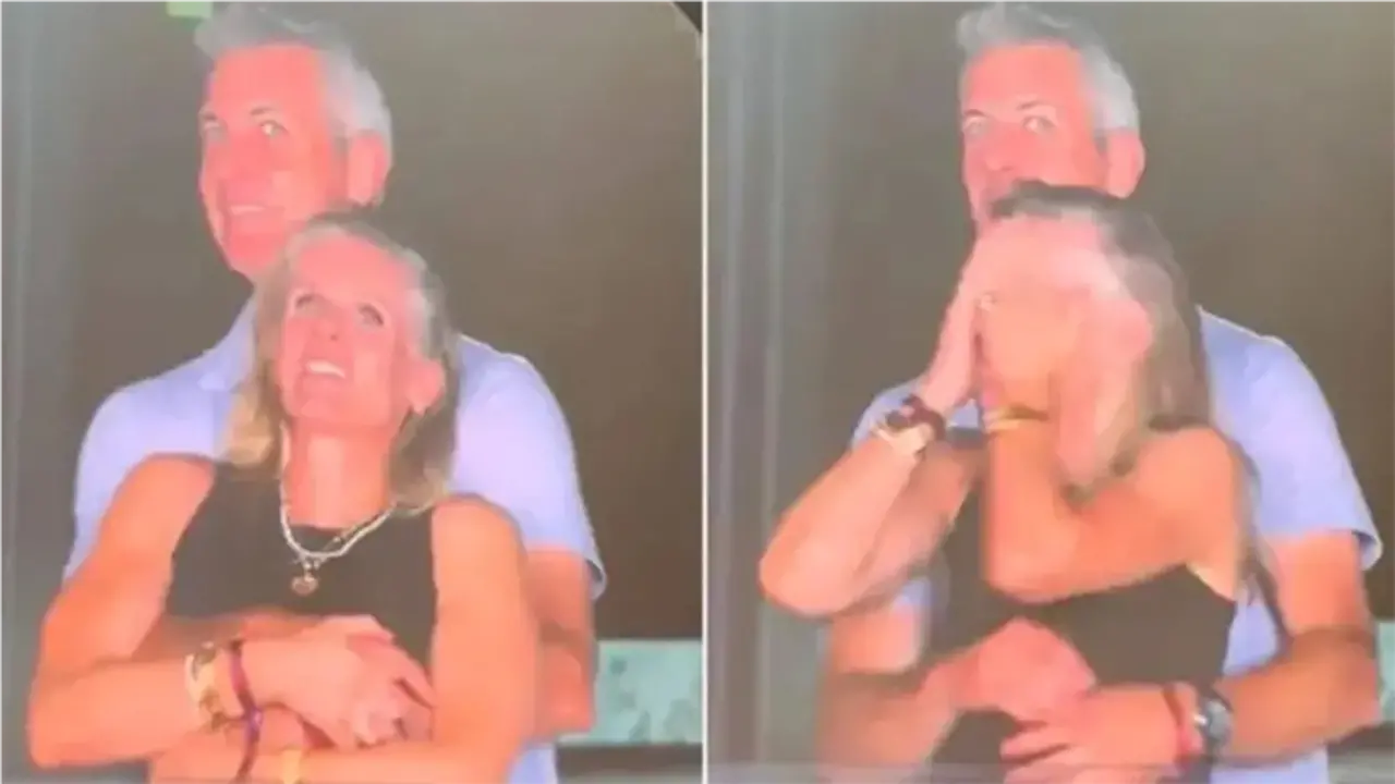 تهديدات بالقتل تلاحق مديرة الموارد البشرية بسبب فيديو حفل كولد بلاي